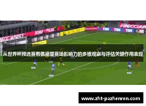 从世界杯预选赛看佩德里赛场影响力的多维观察与评估关键作用表现 从世界杯预选赛看佩德里赛场影响力的多维观察与评估关键作用表现